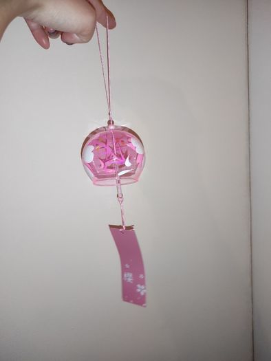 Japanese wind chime