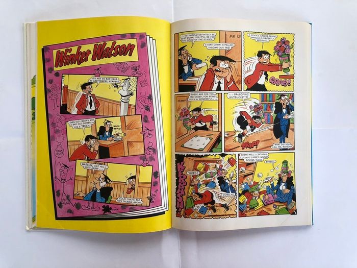 Dandy Comic Annual 1999