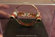 Star Wars "Hyperspace Docking Ring" Model