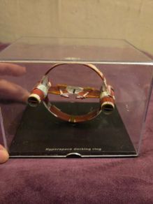 Star Wars "Hyperspace Docking Ring" Model