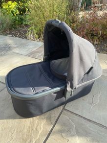 Uppababy vista V2 bassinet