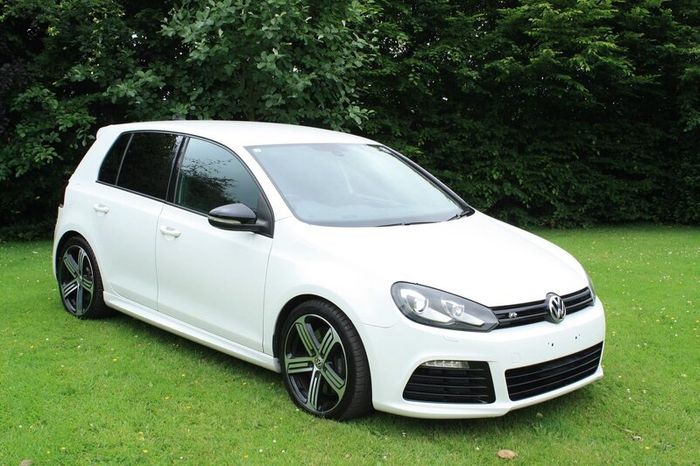 2013 Mk6 Volkswagen Golf R