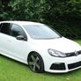 2013 Mk6 Volkswagen Golf R Image 2