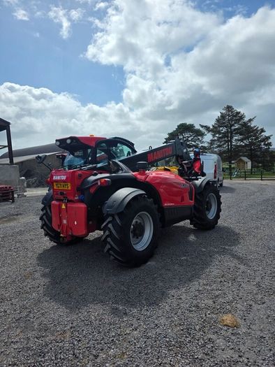 2021 Manitou MLT 741 140V