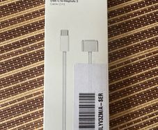 USB-C to MagSafe 3 Cable (2m) - Silver BRAND NEW Sealed