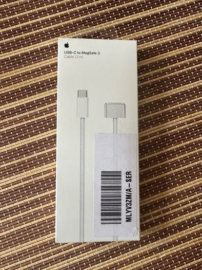 USB-C to MagSafe 3 Cable (2m) - Silver BRAND NEW Sealed