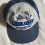Kids chelsea bobble hat age 5 and baseball cap Image 2