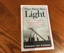 Book on Rural Electrification in Ireland