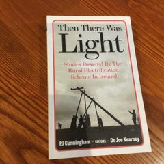 Book on Rural Electrification in Ireland