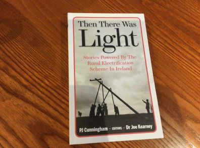Book on Rural Electrification in Ireland