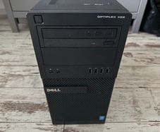 Dell Optiplex XE2 i5/8GB/500SSD/Win10Pro