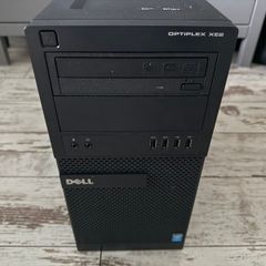 Dell Optiplex XE2 i5/8GB/500SSD/Win10Pro