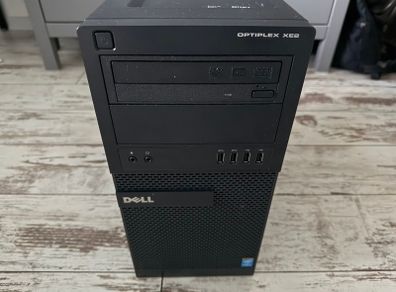 Dell Optiplex XE2 i5/8GB/500SSD/Win10Pro