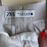 Zara Capri Trousers Image 3