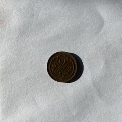 Austro-Hungarian 2 Heller 1894