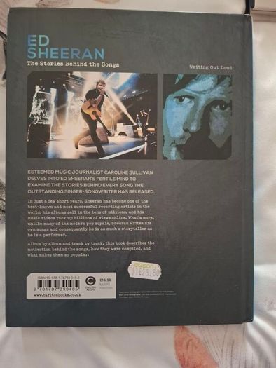 Ed Sheeran 'The stories behind the songs'
