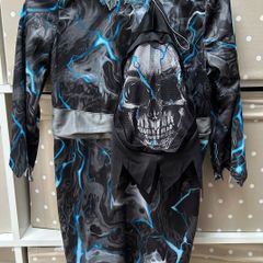 Halloween costume age 7-8