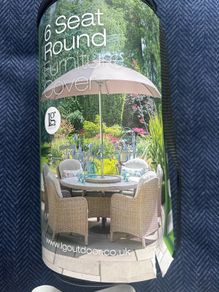 outdoor furniture cover