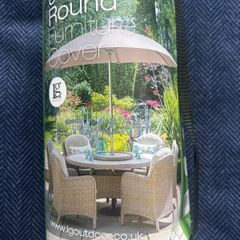 outdoor furniture cover