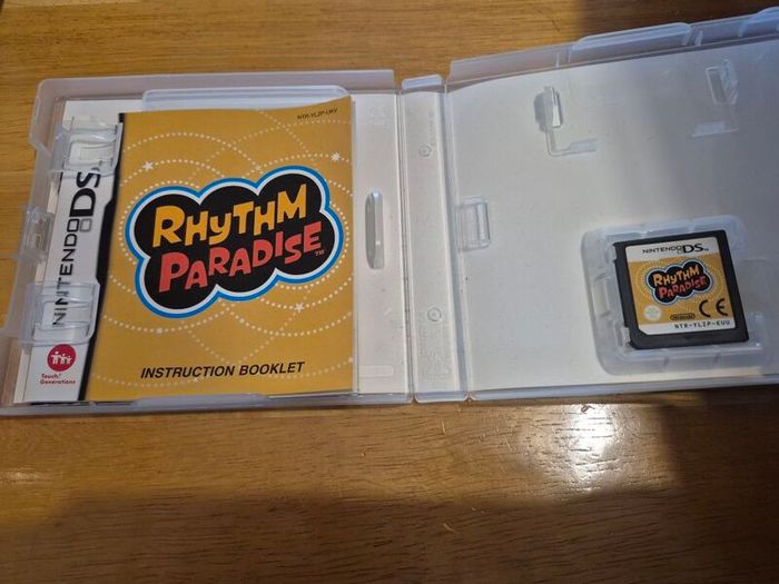 Rythem Paradise - DS