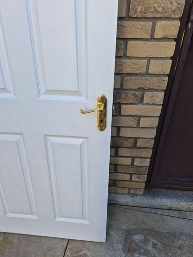 Internal Door with handle