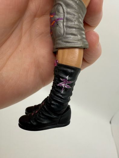 wwe elite series 17 Zack Ryder action figure