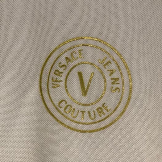 Versace Couture Polo T-Shirt