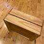 6x IKEA pine storage boxes (KNAGGLIG) Image 3