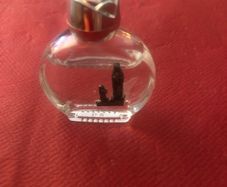 Holy Water Bottle