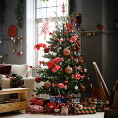 Christmas Tree (Ikea Plastic)