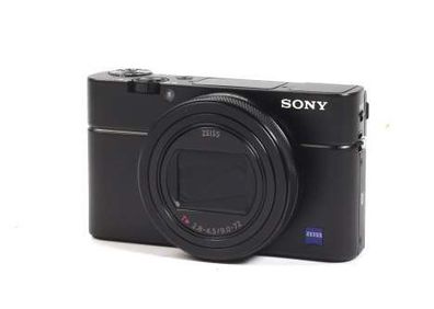Sony Cyber-shot DSC-RX100 VI Camera - Brand New!