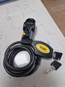 Bike lock