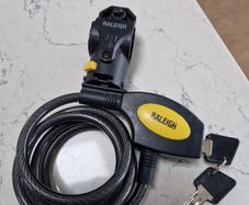 Bike lock
