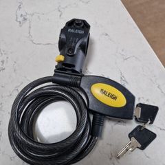 Bike lock