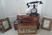 Vintage Prop Set for Hire