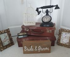 Vintage Prop Set for Hire