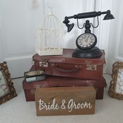 Vintage Prop Set for Hire