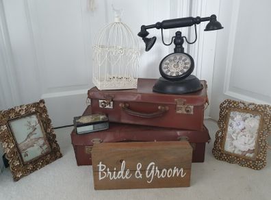 Vintage Prop Set for Hire
