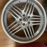 BMW BBS Alpina Dynamic 20" whells like new Genuine Image 2