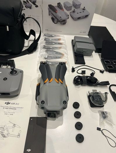 dji mavic air 2s