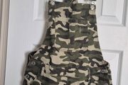 Girls dungaree shorts brand new with tag size 12-13Y