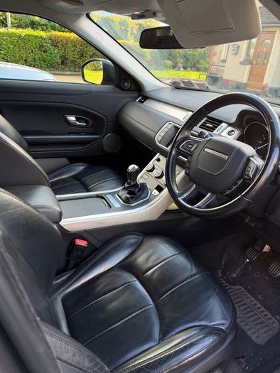 Land Rover Range Rover Evoque 2017