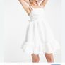 Sister Jane Mariella Jacquard Mini Dress BNWT Size M Bridal or Destination Wedding Image 5