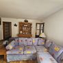 Two piece  corner contemporary   design sofa with Image 7