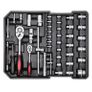 Executive 949 piece tool case silver tool box tool box trolley set Image 6