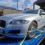 182 Jaguar XF breaking for parts Image 5