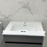 Special offer deal Brand New 600 Anthracite Floor Standing Unit and Basin Image 5
