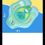 Inflatable Baby Swimming Float Image 2
