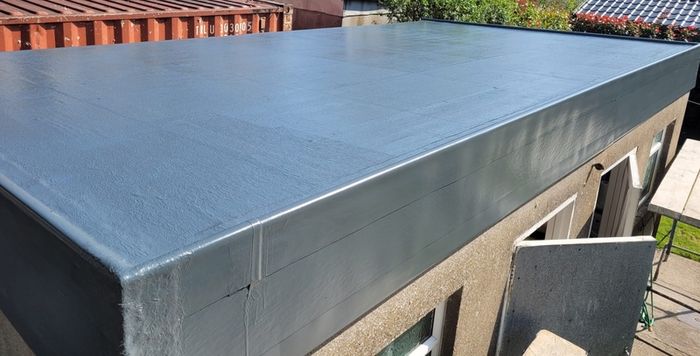 Fibreglass Roofing Kit