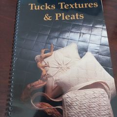 Tucks, Textures and Pleats